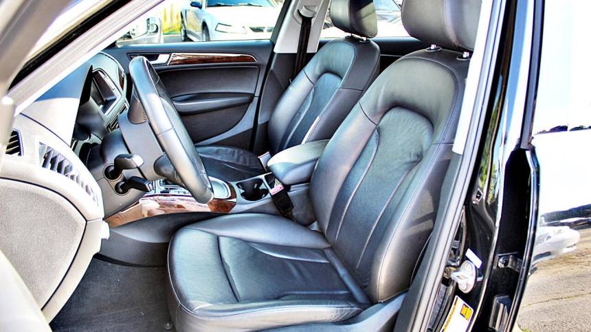 2015 audi q5 2.0t quattro premium plus