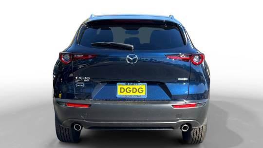 new 2025 mazda cx-30 s select sport