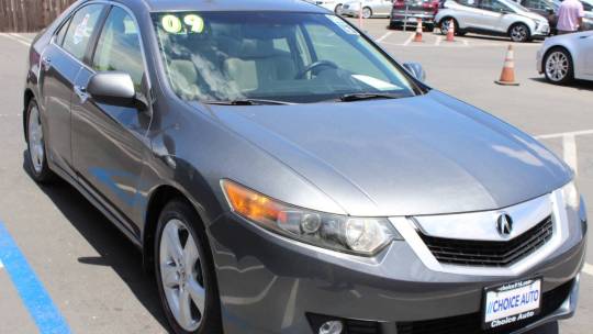 2009 Acura TSX
