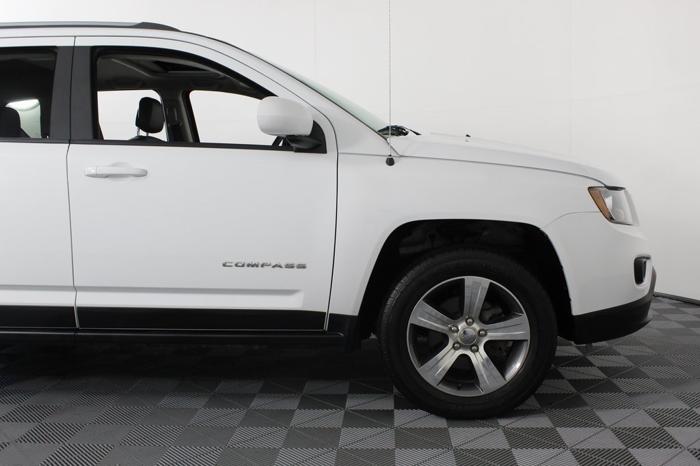 used 2016 jeep compass high altitude issaquah, wa 98027 for sale in coal creek, washington