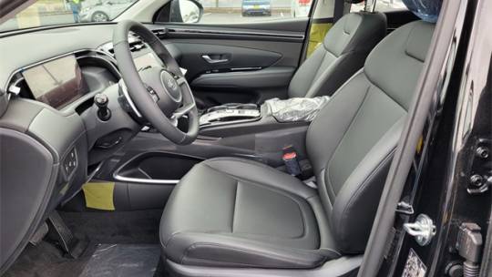 2024 hyundai tucson hybrid sel convenience