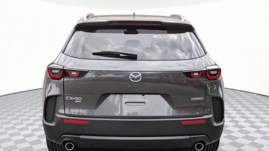 2025 Mazda CX-50
