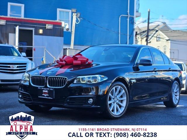 2015 bmw 535 xdrive