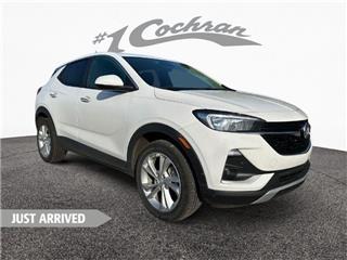 2022 Buick Encore GX preferred