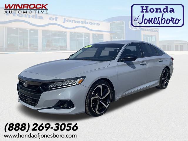 2022 honda accord