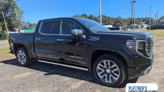 2024 GMC Sierra 1500 denali