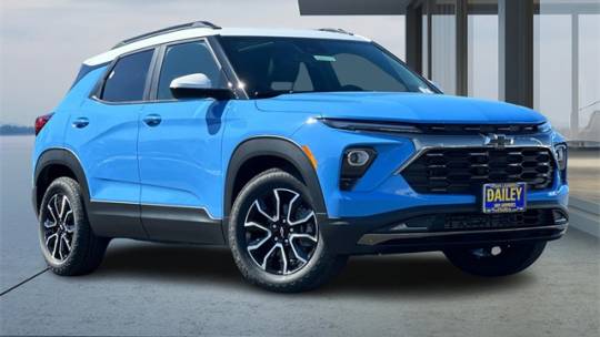 2024 Chevrolet TrailBlazer