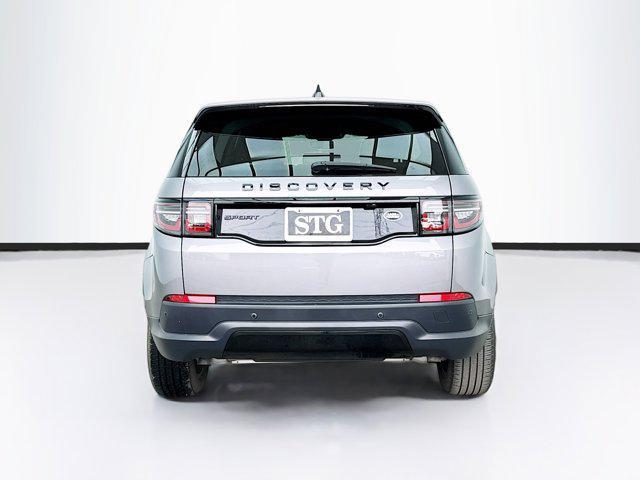 2021 land rover discovery sport se