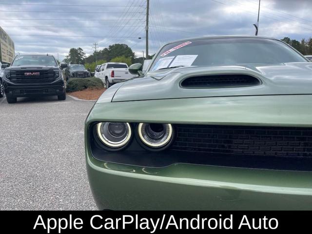 2021 dodge challenger srt hellcat