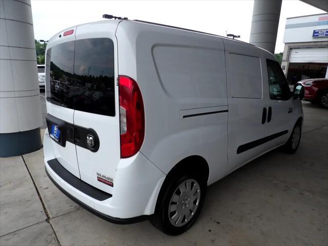2016 ram promaster city tradesman