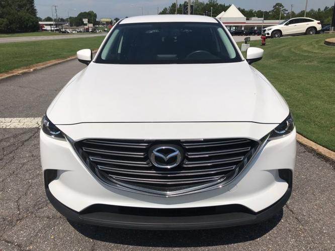 used 2016 mazda cx-9 fwd touring tuscaloosa, al 35405 for sale in tuscaloosa, alabama
