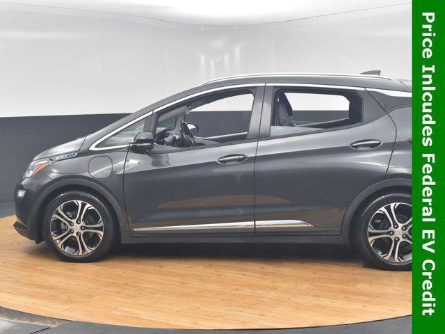 2018 chevrolet bolt ev premier