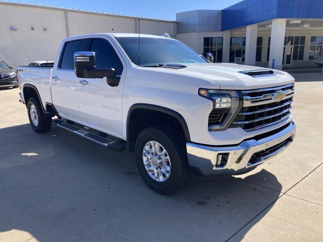 2024 chevrolet silverado 2500 ltz