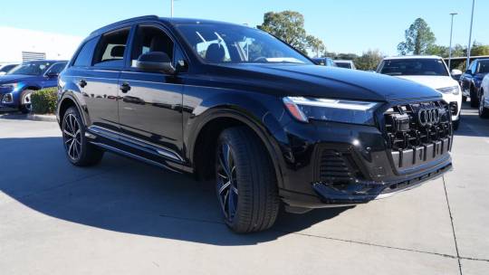 2025 Audi Q7