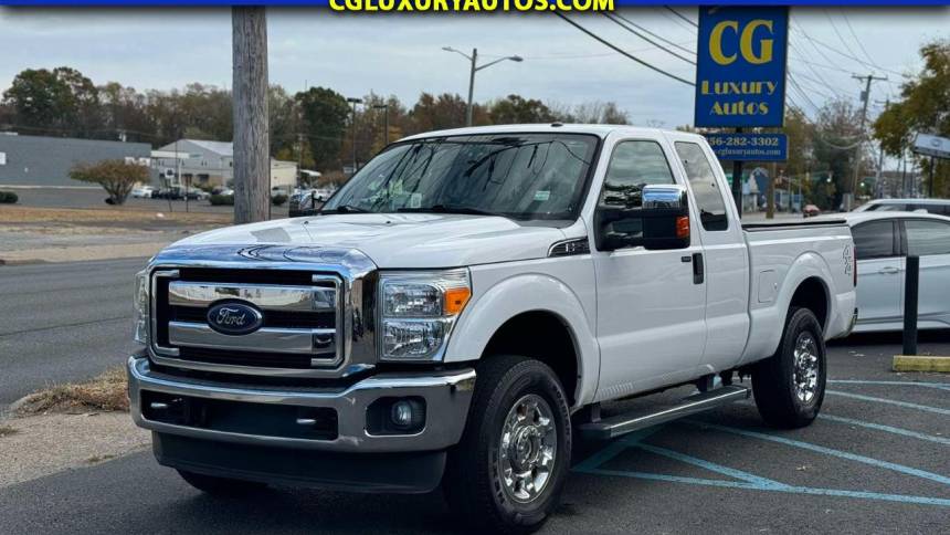 2016 ford f-250 super duty xlt