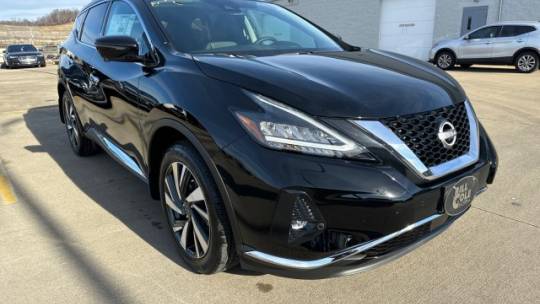 2024 Nissan Murano
