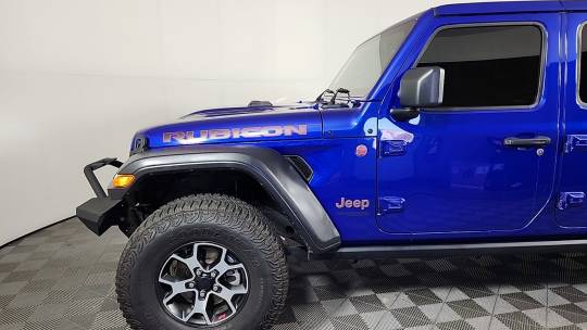 2020 Jeep Wrangler