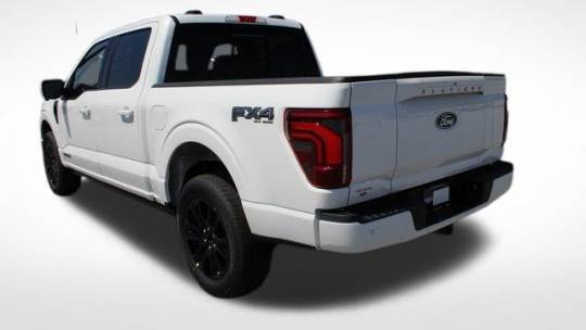2024 Ford F-150 platinum