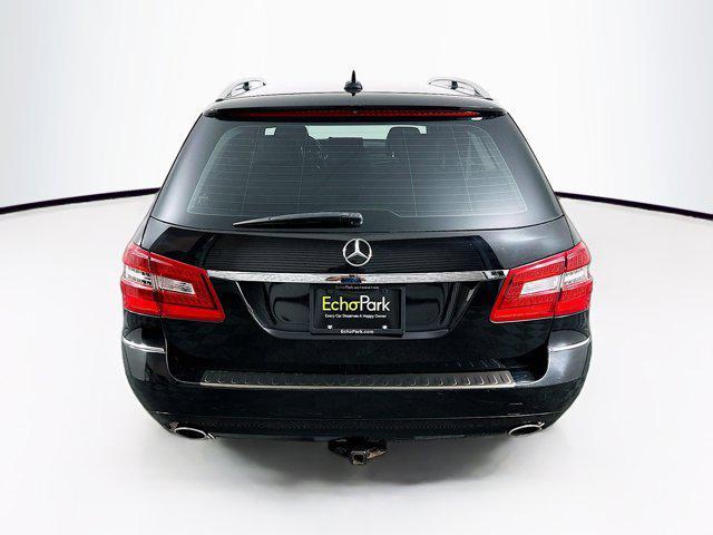 2011 mercedes-benz e-class 4matic