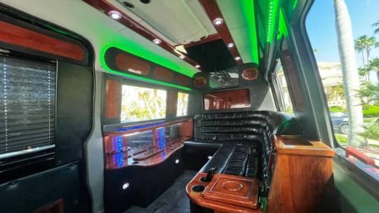 2008 Dodge Sprinter wagon