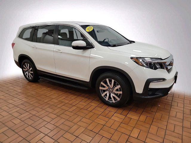 2019 honda pilot ex-l