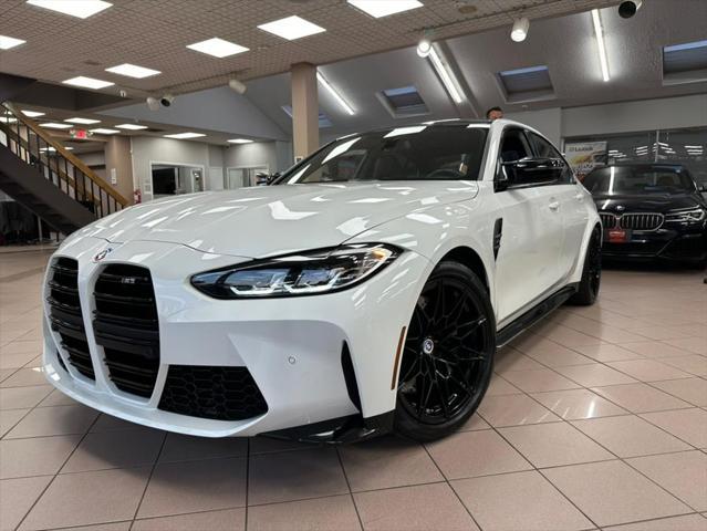 2023 bmw m3 base