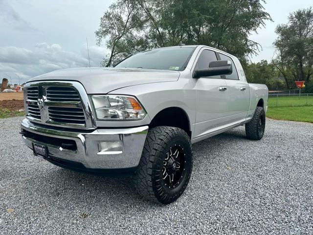 2013 ram 2500 big horn