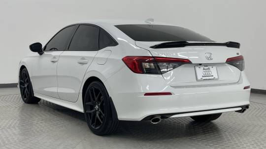 2023 Honda Civic si