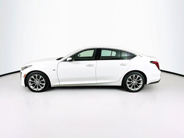2023 cadillac ct5 premium luxury rwd