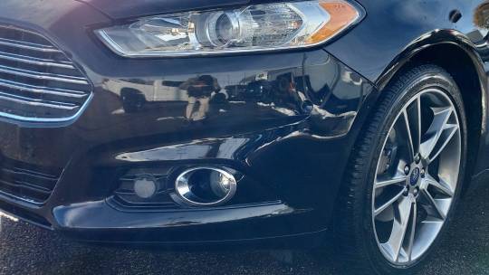 2016 Ford Fusion (North America)
