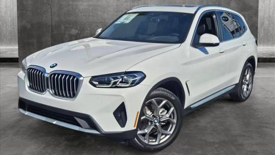 2024 BMW X3