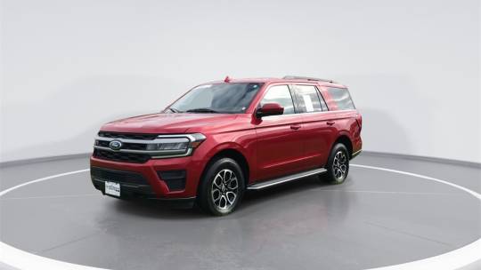 2022 Ford Expedition