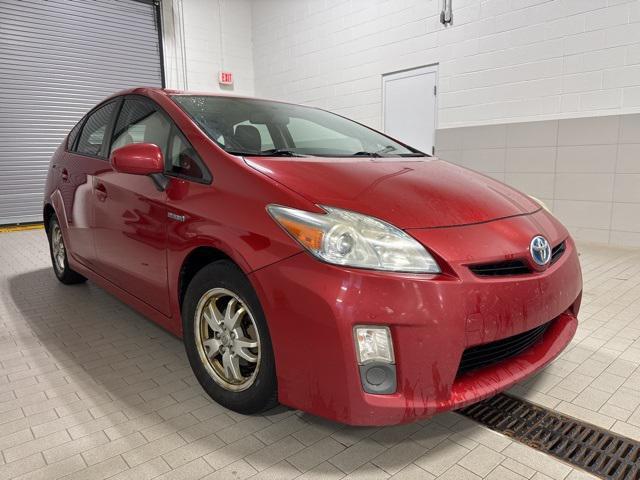 2010 toyota prius one