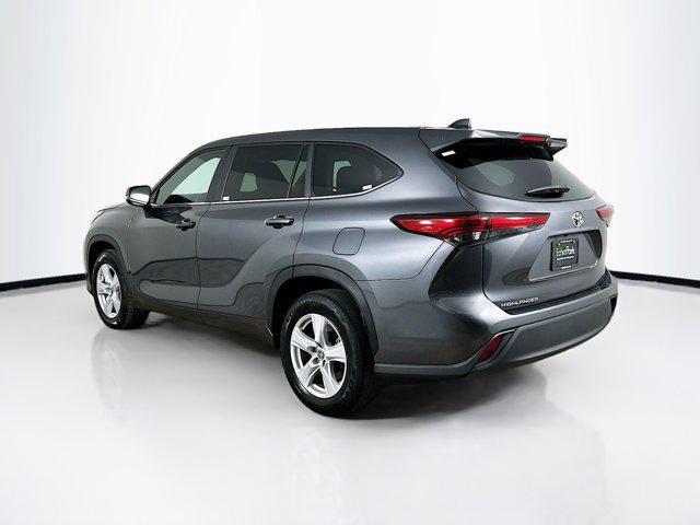 2023 toyota highlander l