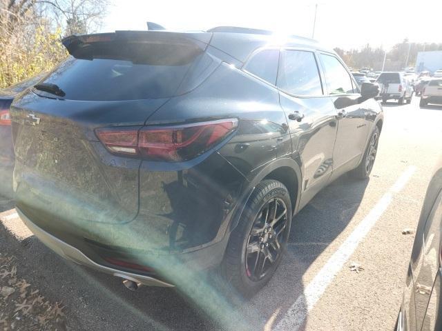 2024 chevrolet blazer lt