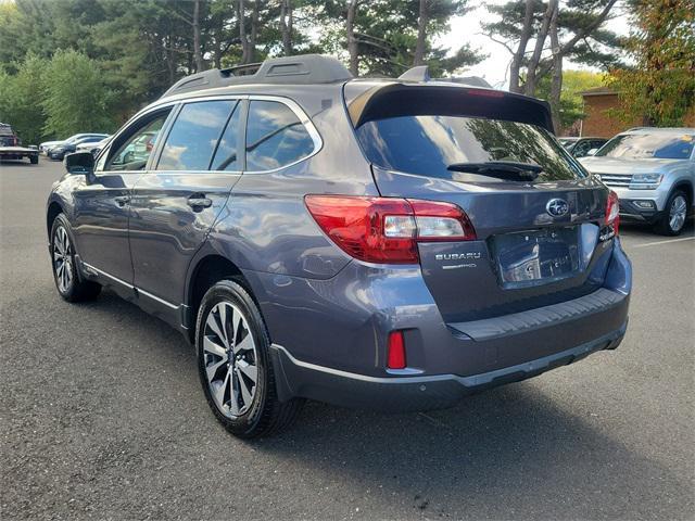 2017 subaru outback 2.5i limited