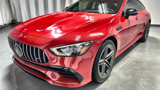 2019 Mercedes-Benz AMG GT