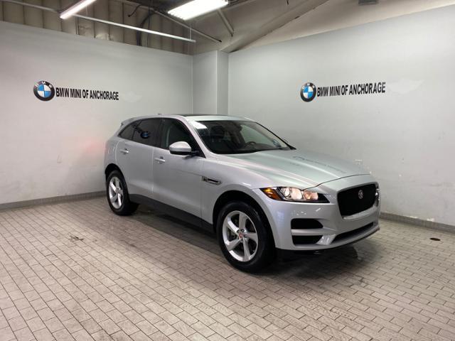 2018 jaguar f-pace in anchorage, alaska