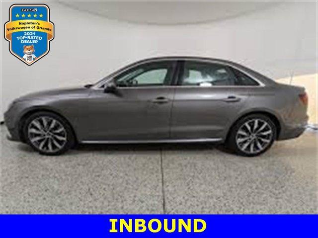 2021 audi a4 premium