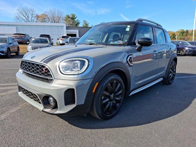 2021 mini countryman cooper s all4