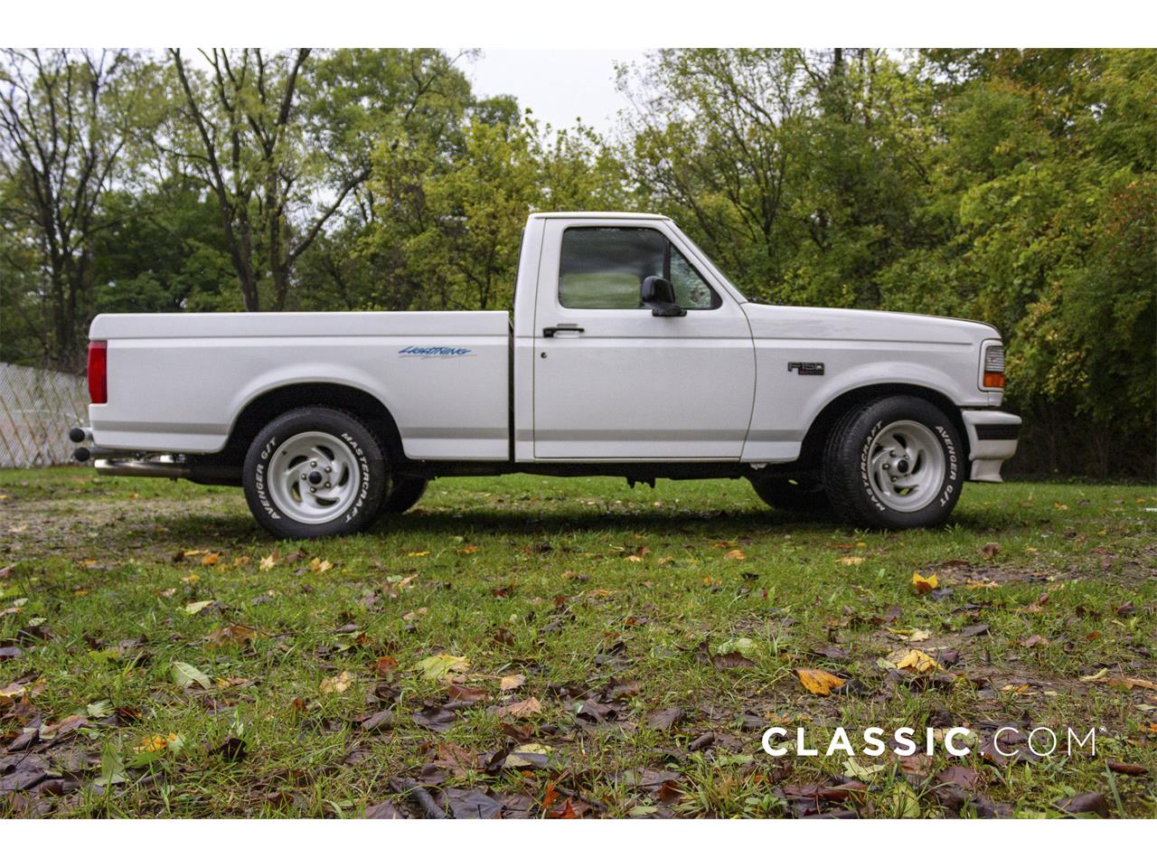 for sale: 1994 ford lightning in springfield, ohio for sale in springfield, oh