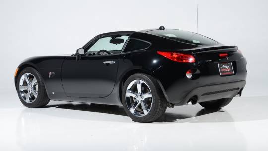 2009 Pontiac Solstice