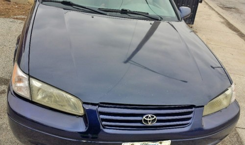 1998 toyota camry for sale in illinois by owner