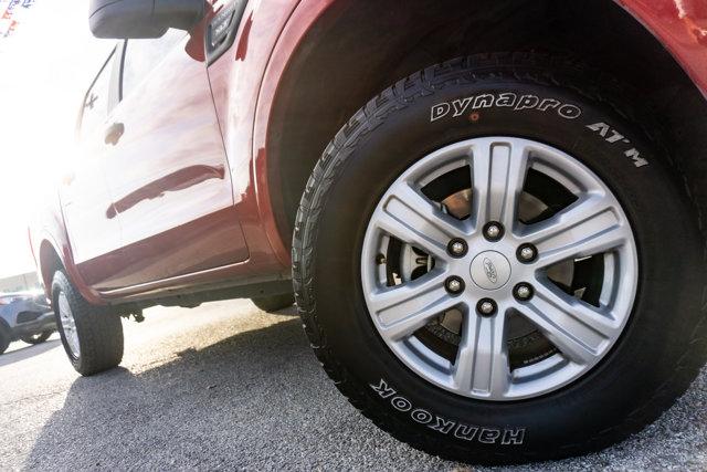 2020 ford ranger xlt