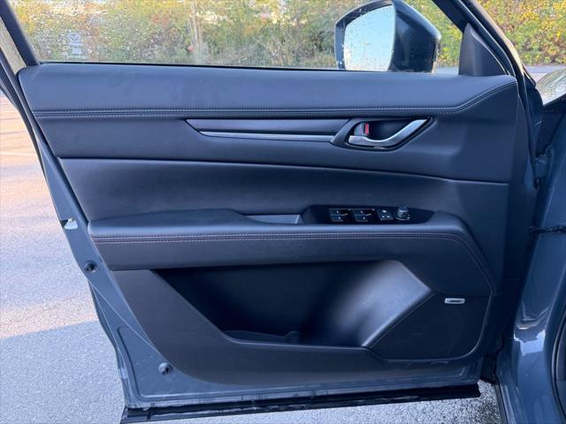 2024 mazda cx-5 carbon edition