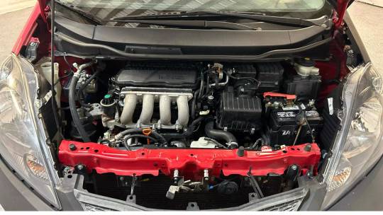 2009 Honda Fit