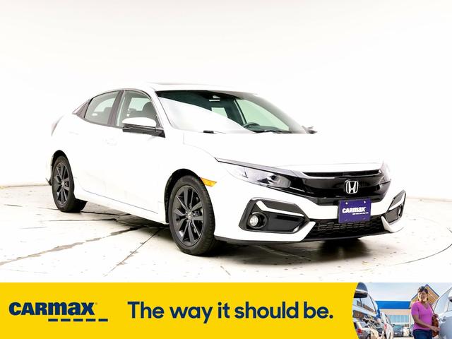 2021 honda civic ex