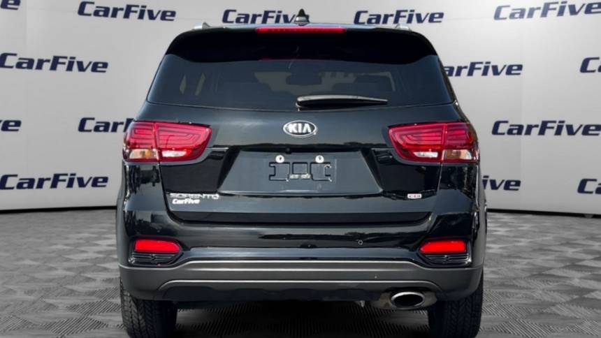 2019 kia sorento lx