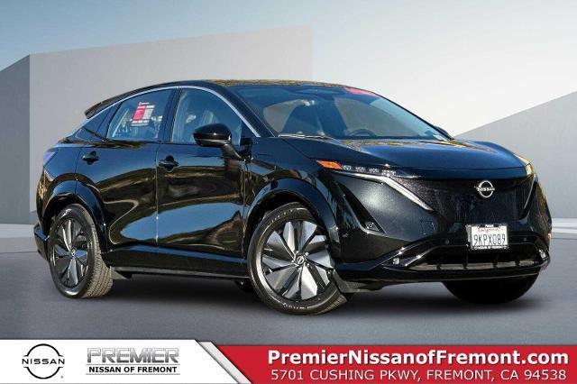 2023 nissan ariya empower+