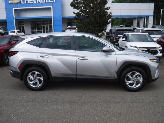 2024 hyundai tucson se